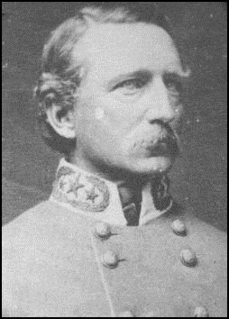 Maj. Gen.  Joseph B. Kershaw