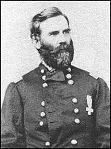 Brig. Gen. George W. Getty