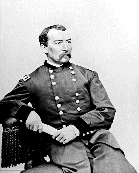 Maj. Gen. Philip Sheridan