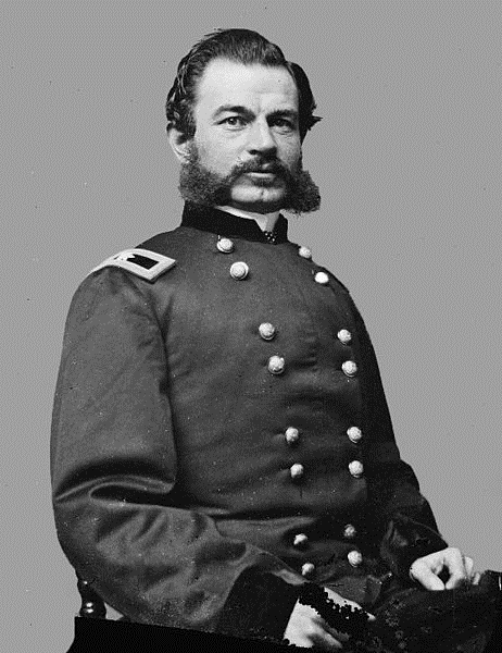 Maj. Gen. Alfred T. A. Torbert